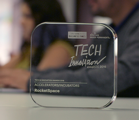 RocketSpace videos by Patina Pictures