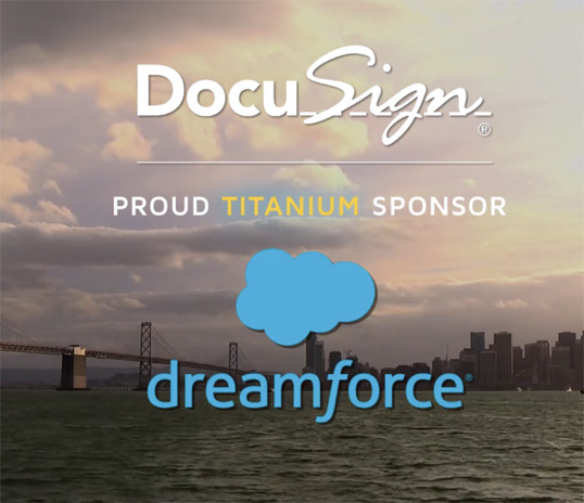 Docusign Dreamforce